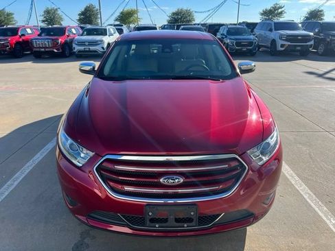 Used 2019 Ford Taurus Limited FWD image 2