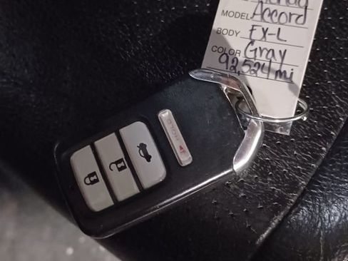 Used 2015 Honda Accord EX-L image 10