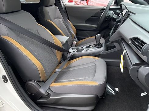 New 2026 Subaru Crosstrek 2.5i Sport w/ Crosstrek Mirror Package AWD/4WD image 8