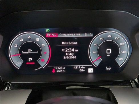 Used 2024 Audi A3 2.0T Premium Plus w/ Premium Plus Package image 11