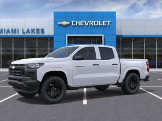 New 2026 Chevrolet Colorado W/T RWD video 2