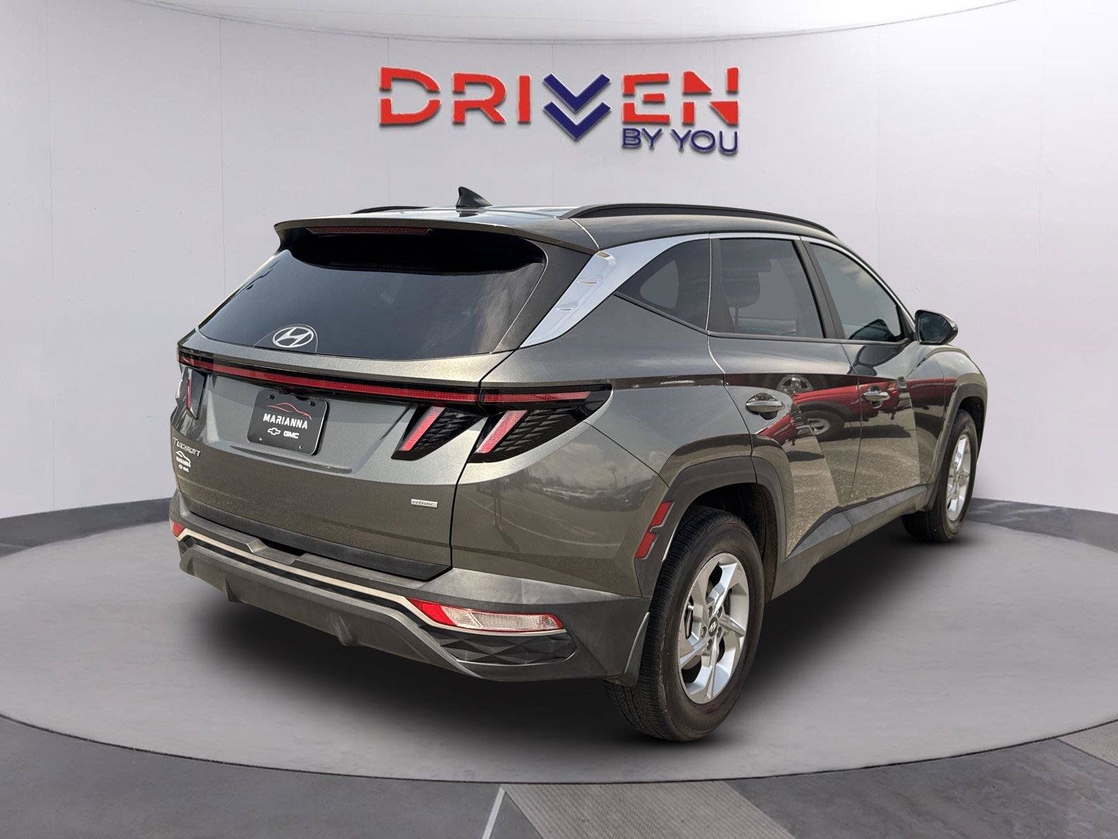 Used 2023 Hyundai Tucson SEL AWD/4WD image 4