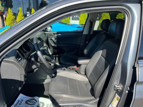 Used 2020 Volkswagen Tiguan SE AWD/4WD image 13