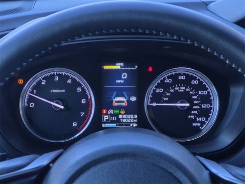 Used 2023 Subaru Forester Touring image 16