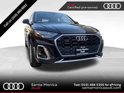 Certified 2024 Audi Q5 2.0T Premium w/ Convenience Package