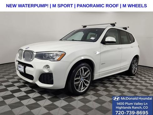 Used 2016 BMW X3 xDrive35i image 1