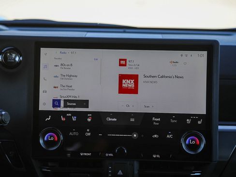 Used 2025 Lexus GX 550 550 Luxury+ image 12