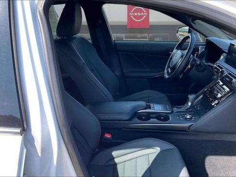 Used 2023 Lexus IS 350 F Sport w/ Navigation Package RWD image 28
