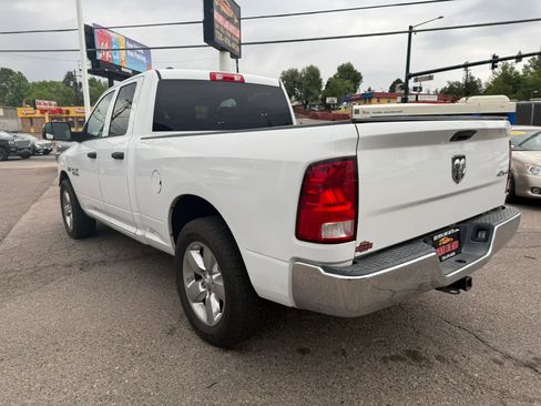 Used 2015 RAM 1500 Tradesman w/ Popular Equipment Group AWD/4WD image 6