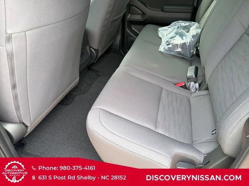 New 2026 Nissan Frontier S w/ Tow Package RWD image 29