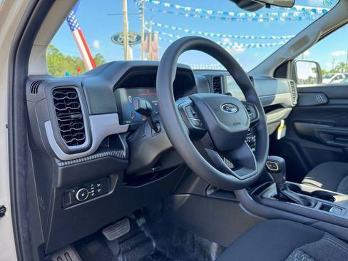 New 2025 Ford Ranger XL image 37