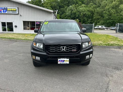 Used 2012 Honda Ridgeline Sport image 10