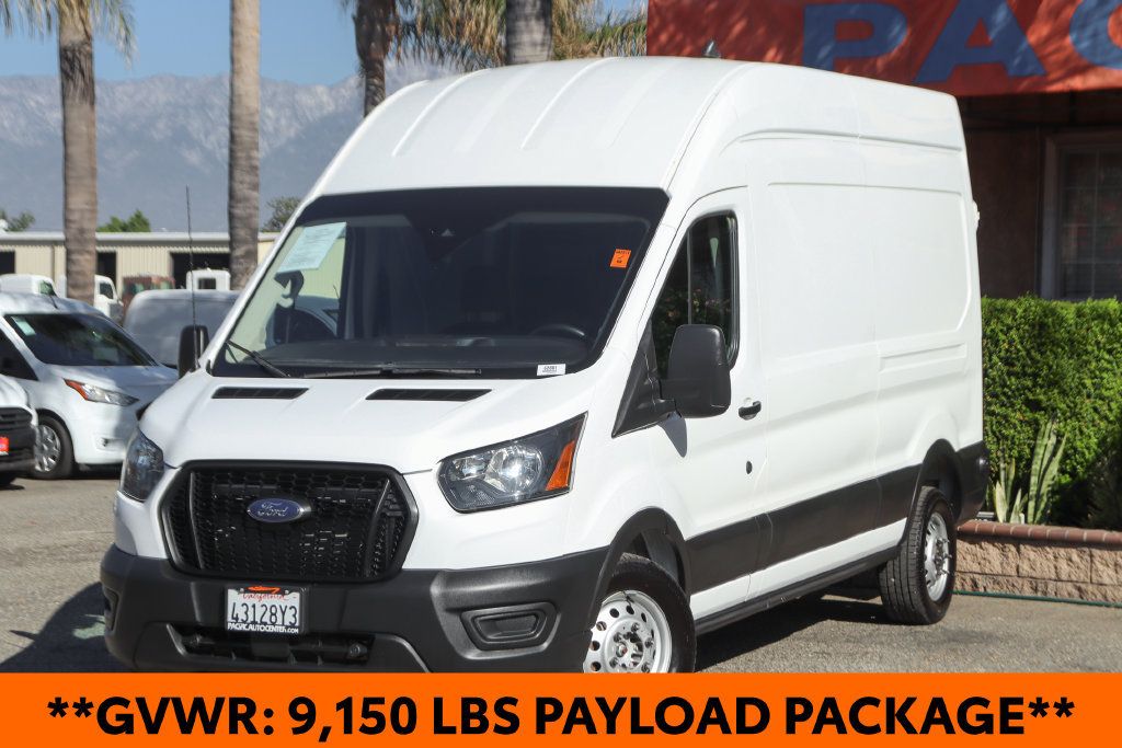 Used 2024 Ford Transit 250 148 High Roof AWD w/ Load Area Protection Package image 4