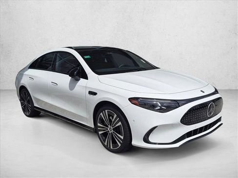 New 2026 Mercedes-Benz CLA 350 image 6