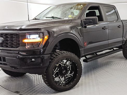 Used 2024 Ford F150 STX AWD/4WD image 6