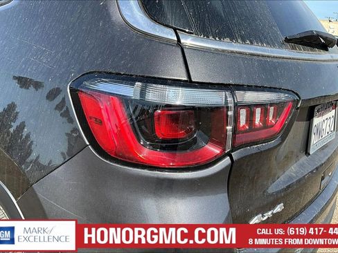 Used 2022 Jeep Compass Sport AWD/4WD image 20