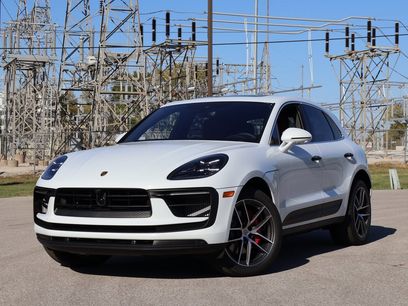 New 2026 Porsche Macan S