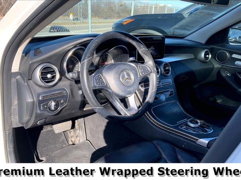 Used 2017 Mercedes-Benz C 300 C 300 image 15