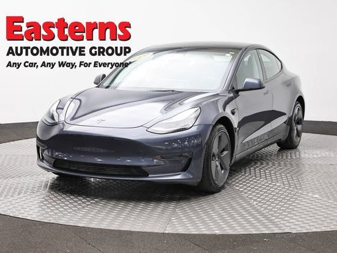 Used 2022 Tesla Model 3 Long Range image 1