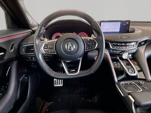 Used 2023 Acura TLX SH-AWD w/ A-SPEC Pkg image 8