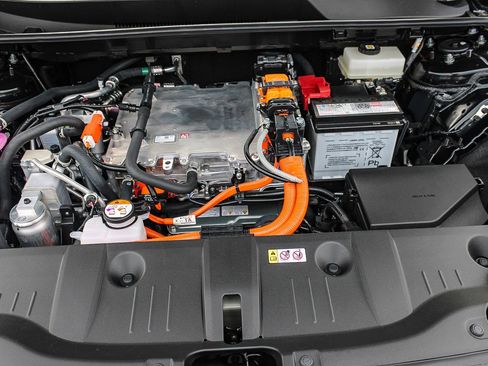 New 2026 Toyota bZ XLE Plus image 14