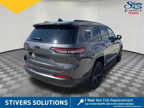 Used 2023 Jeep Grand Cherokee L Laredo AWD/4WD image 6