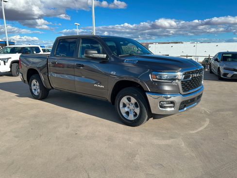 New 2026 RAM 1500 Big Horn AWD/4WD image 7