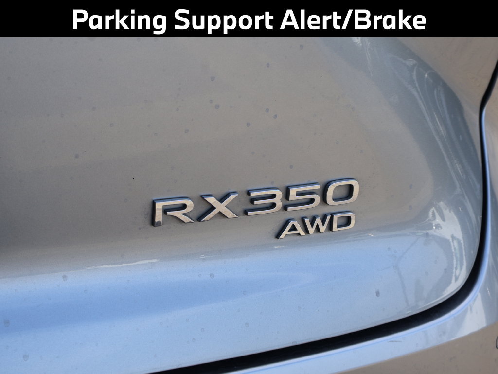 Used 2023 Lexus RX 350 Premium w/ Cold Area Package AWD/4WD image 10