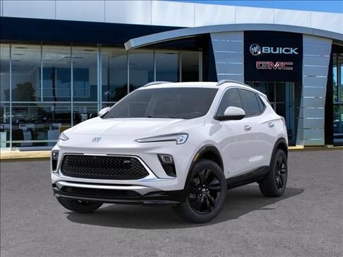 New 2026 Buick Encore GX Sport Touring w/ Advanced Technology Package FWD image 6