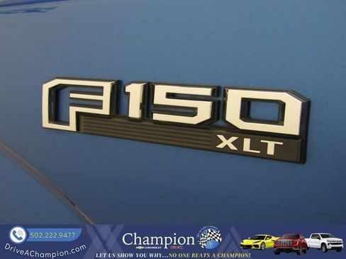 Used 2016 Ford F150 XLT w/ Equipment Group 302A Luxury image 6