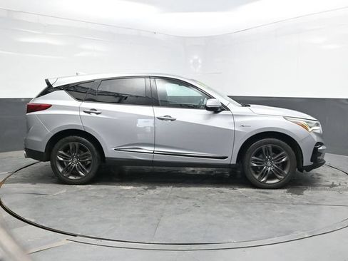 Used 2021 Acura RDX A-Spec AWD/4WD image 9