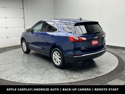 Used 2019 Chevrolet Equinox LT