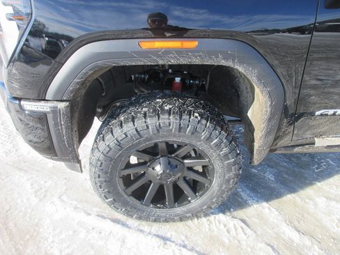 New 2026 GMC Sierra 2500 AT4 w/ AT4 Premium Plus Package image 13