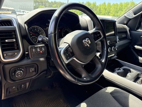 Used 2021 RAM 1500 Big Horn AWD/4WD image 13