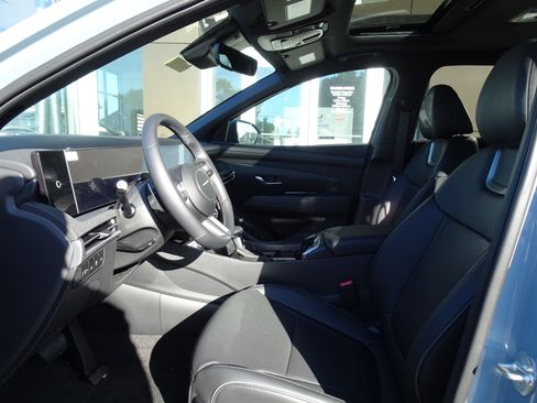 New 2025 Hyundai Santa Cruz Limited image 9