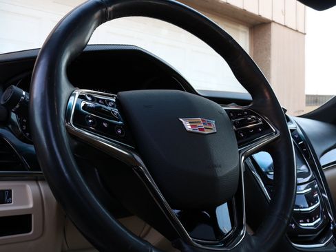 Used 2018 Cadillac CTS Luxury image 28