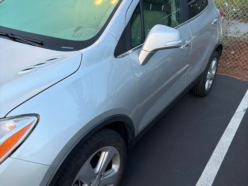 Used 2015 Buick Encore FWD image 2