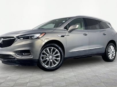 Certified 2019 Buick Enclave Premium