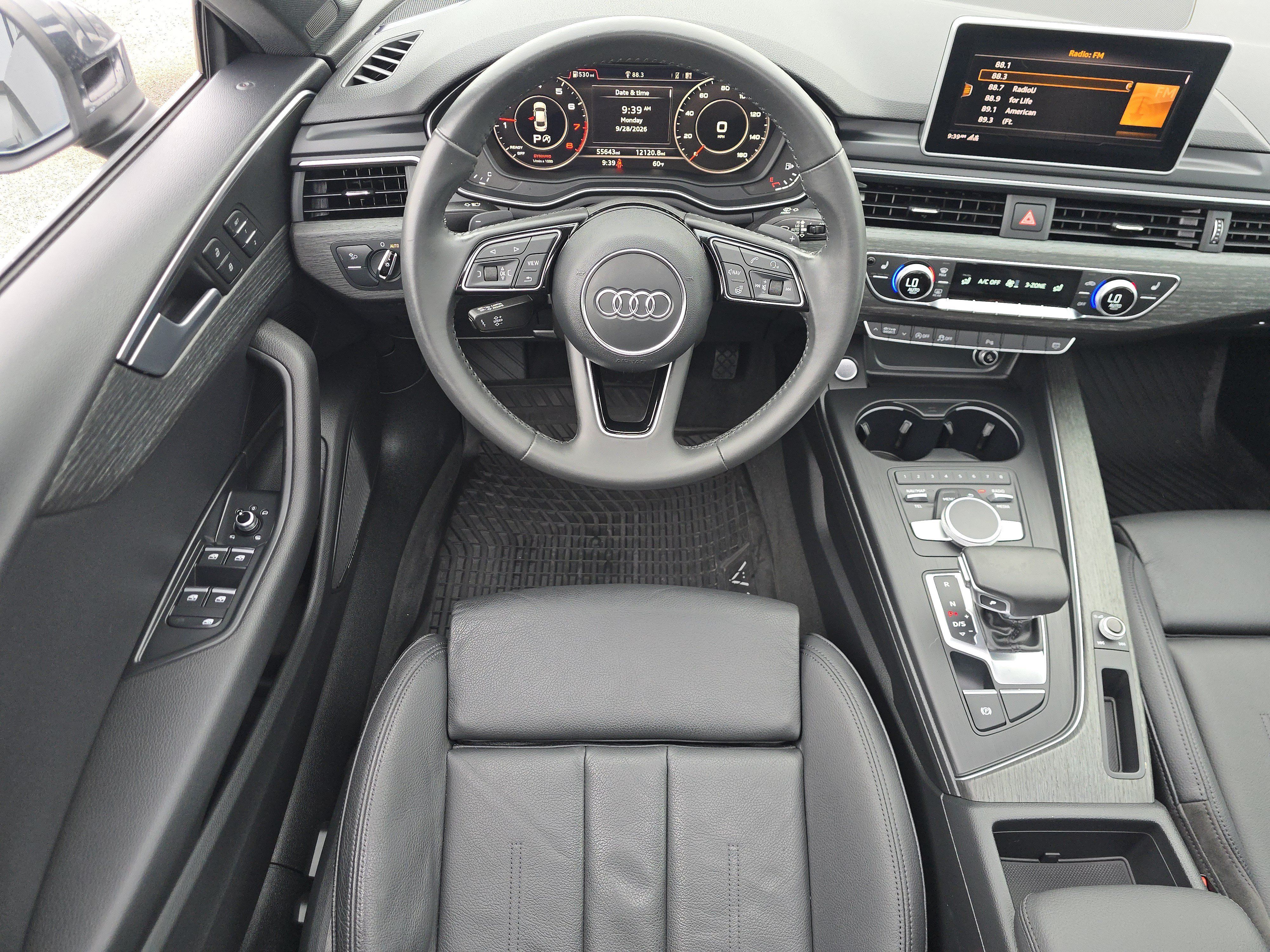 Used 2018 Audi A5 2.0T Premium Plus AWD/4WD image 22