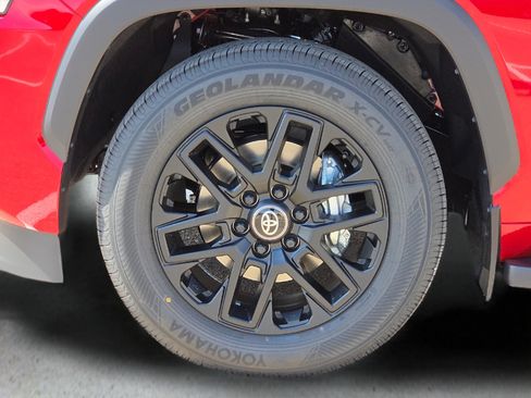 New 2026 Toyota Sequoia Limited w/ Nightshade Package RWD image 9