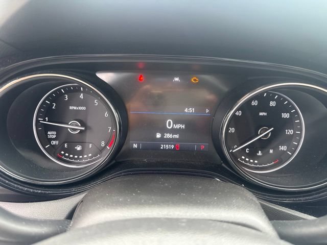Used 2021 Buick Encore GX Preferred FWD image 14