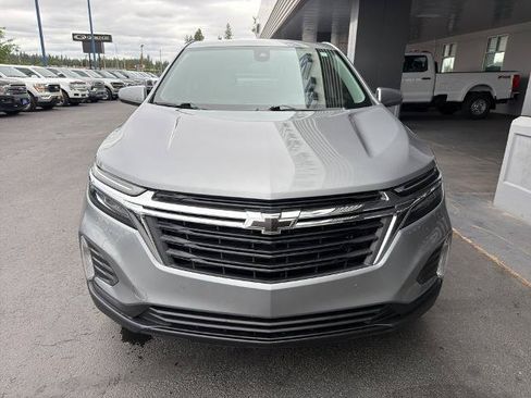 Used 2023 Chevrolet Equinox LT w/ Driver Convenience Package AWD/4WD image 2