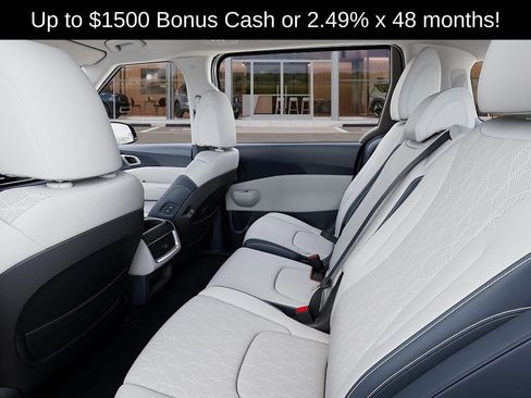 New 2026 Kia Carnival EX image 18