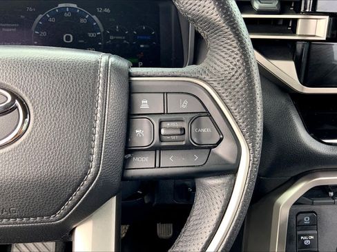 Certified 2025 Toyota Sequoia SR5 AWD/4WD image 24