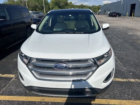 Used 2016 Ford Edge SEL w/ Canadian Touring Package AWD/4WD image 13