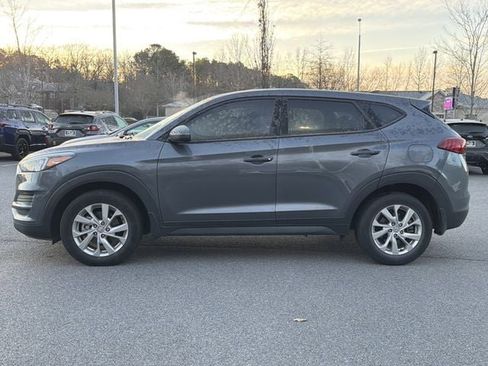Used 2021 Hyundai Tucson SE image 6