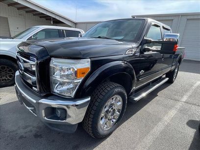 Used 2016 Ford F250 King Ranch w/ King Ranch w/Chrome Package