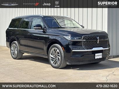 Used 2025 Lincoln Navigator Reserve
