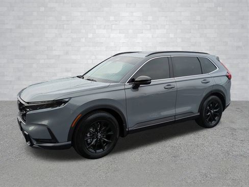 Used 2025 Honda CR-V Sport-L image 8