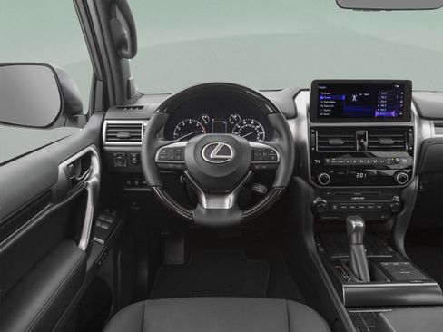 Used 2022 Lexus GX 460 Premium AWD/4WD image 62